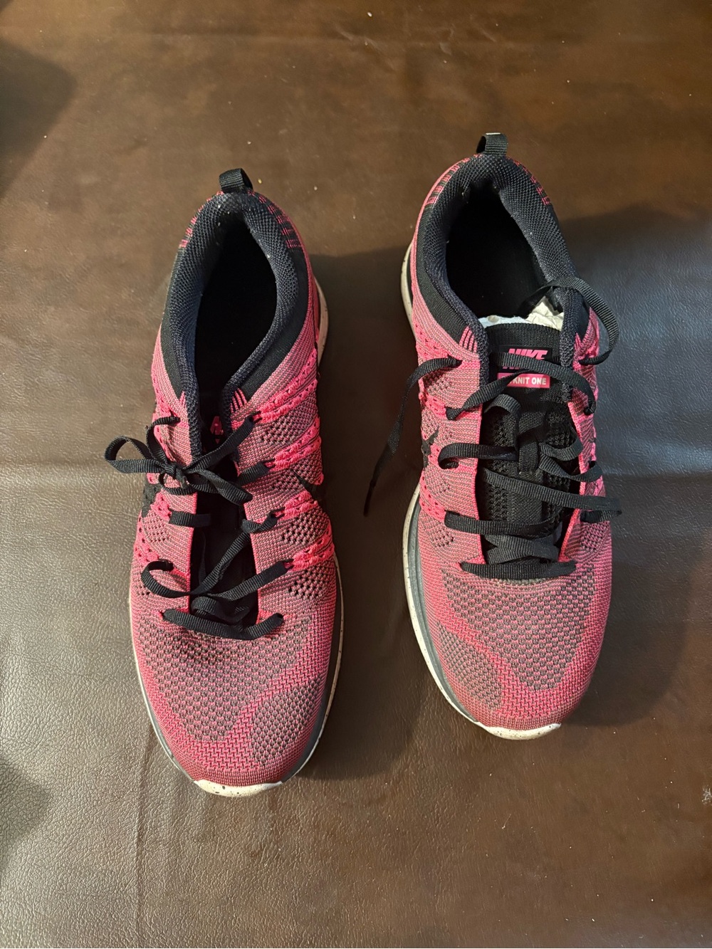 Nike Flyknit One+